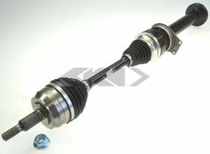 Приводной вал правый VW T5GP/T6 6МКПП GKN