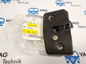 Замок сдвижной двери VW T4