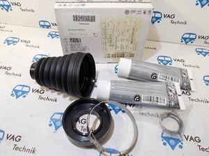 Пыльник внутреннего ШРУСа VW T5 / T5GP