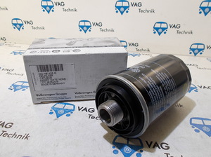 Масляный фильтр VW T5GP / T6 TSI (оригинал)