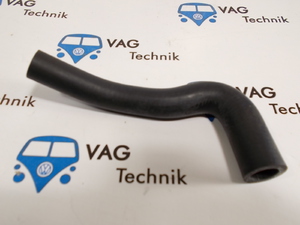 Патрубок масляного радиатора VW T4 короткий