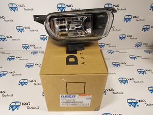 Фара противотуманная VW T4 правая