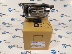 Фара противотуманная VW T4 левая