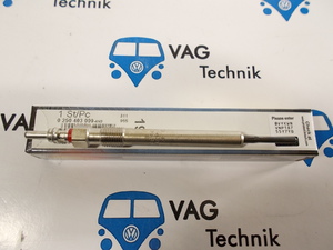 Свеча накаливания VW T5 GP