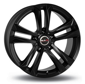 MAK Bimmer (matt black) R18