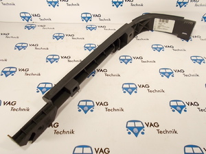 Направляющая заднего бампера VW T4 правая