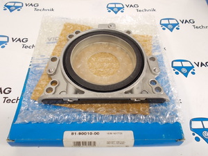 Задний сальник коленчатого вала VW T5 AXB, AXC