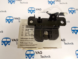 Замок задней двери VW T5
