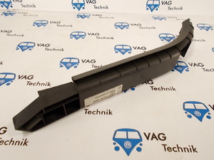 Направляющая переднего бампера VW T4 правая
