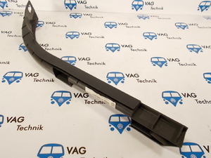 Направляющая переднего бампера VW T4 левая