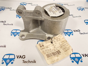 Опора КПП нижняя VW T4 02B (оригинал)