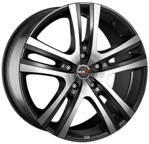 MAK Aria Gun Metal R16
