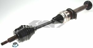 Приводной вал правый VW T5 6МКПП GKN