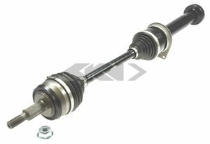 Приводной вал правый VW T5GP/T6 5МКПП GKN