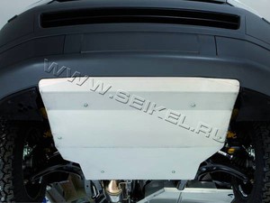 Алюминиевая защита двигателя SEIKEL Widder VW T5