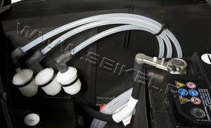 Мини шноркели (Сапуны) для КПП и дифференциала SEIKEL VW T5