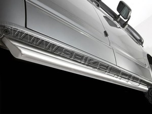 Защита порога SEIKEL VW T5