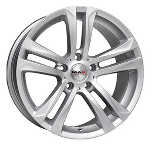 MAK Bimmer (Silver) R17