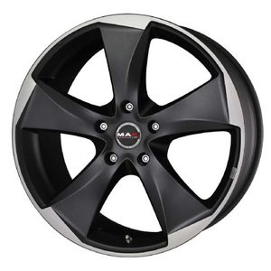 MAK Raptor 5 Ice Superdark R17