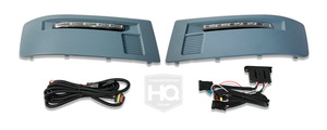 ДХО LED DRL Дневные ходовые огни в бампер VW T5GP