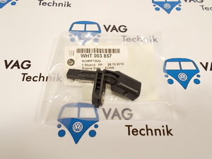 Датчик системы ABS VW T5 / VW Amarok (оригинал)