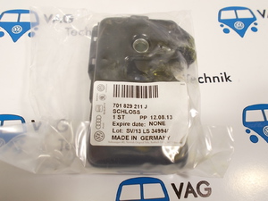 Замок задней двери VW T4 (оригинал)