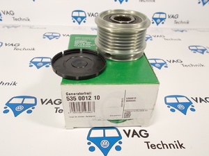 Шкив генератора VW T5 D61mm