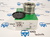 Шкив генератора VW T5 D61mm