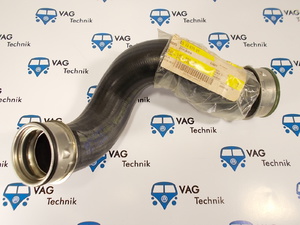 Патрубок наддува VW T5