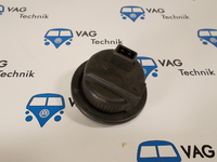 Крышка ПТФ VW T4