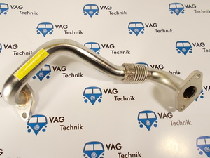 Соединительная трубка EGR VW T5