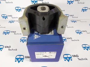 Передняя опора ДВС VW T5