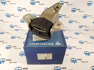 Опора АКПП VW T5