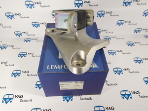 Опора 6МКПП VW T5