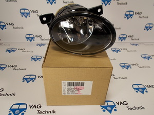 Противотуманная фара правая VW T5GP (оригинал)