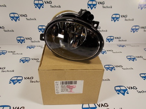 Противотуманная фара левая VW T5GP (оригинал)