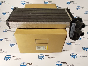 Радиатор отопителя VW T4