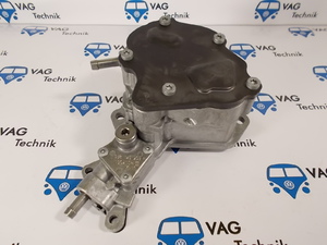 Тандем насос VW T5 (оригинал) 1.9TDI