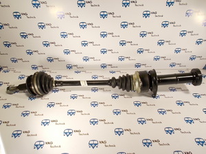 Привод правый передний в сборе VW T5 (1.9)