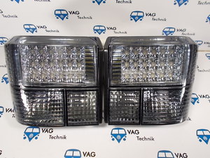 Фонари дымчатые светодиодные VW T4