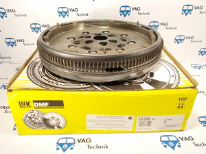 Двухмассовый маховик VW T5 (1.9)