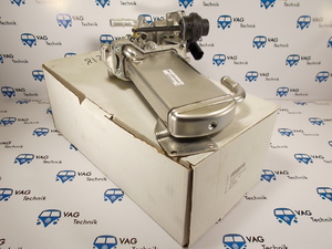 Радиатор с клапаном EGR VW T5GP