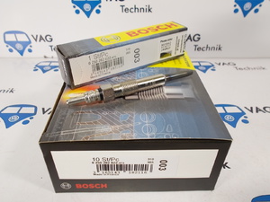 Свеча накаливания VW T4 TDI