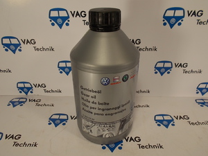 Масло для 5МКПП VW T5