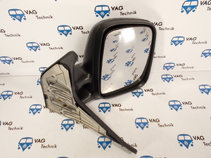 Зеркало в сборе механическое правое VW T4