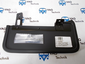 Брызговик передний правый VW T5