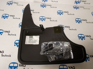Брызговик задний правый VW T5