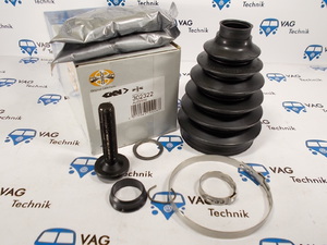 Наружный пыльник ШРУСа VW T4 (ПВХ)