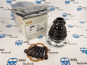 Внутренний пыльник ШРУСа VW T4