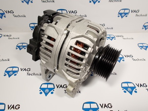 Генератор VW T5GP / VW Amarok 120A